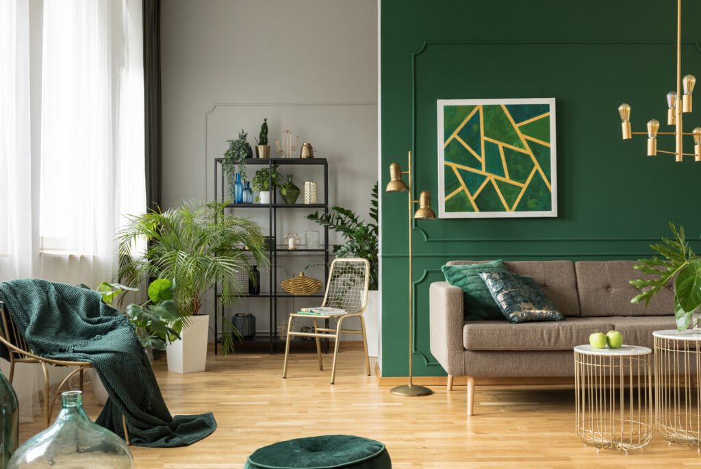 color combinations for living room