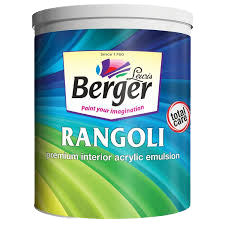 Berger Rangoli