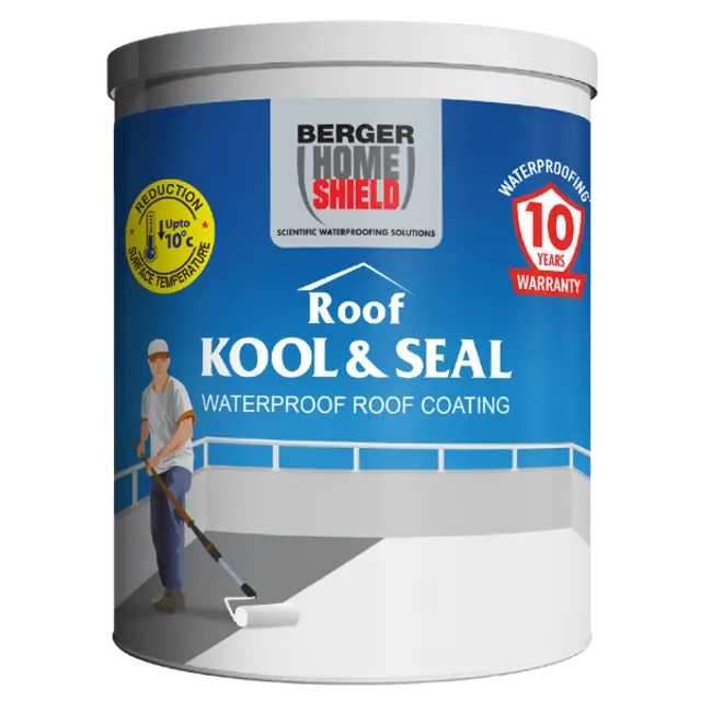 berger kool and seal