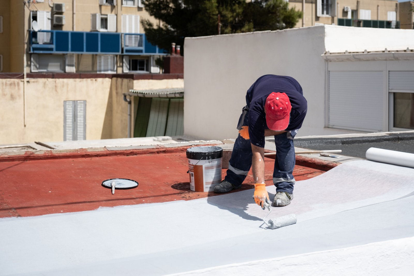 Terrace Waterproofing